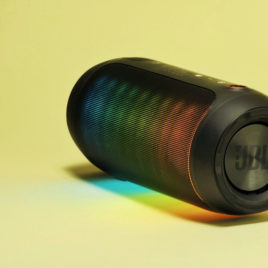 JBL Style Charge 5 — Foto 5